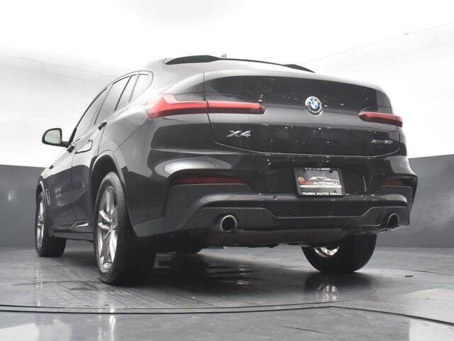 2021 BMW X4 xDrive30i