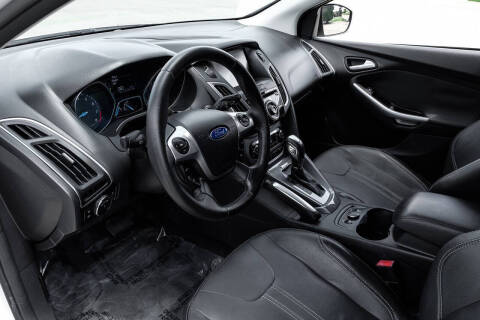 2013 Ford Focus Titanium