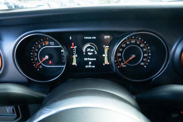 2023 Jeep Gladiator Mojave