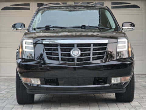 2009 Cadillac Escalade EXT
