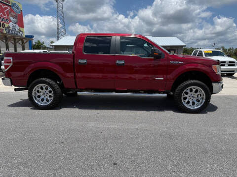 2014 Ford F-150