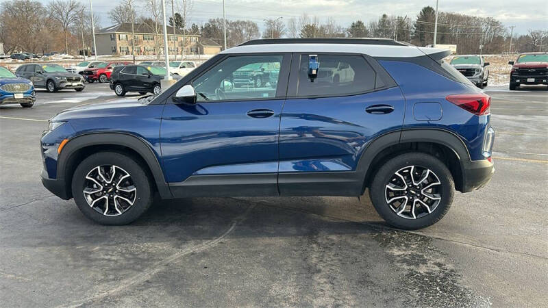 2022 Chevrolet TrailBlazer ACTIV