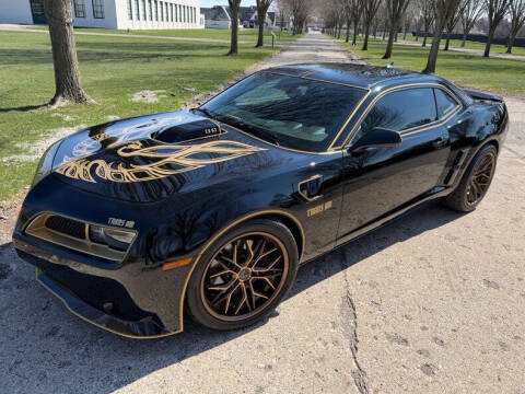 2010 Chevrolet Camaro SS