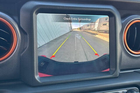 2021 Jeep Gladiator Mojave