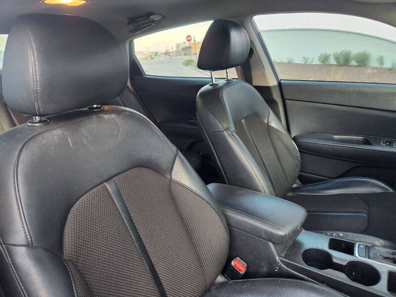 2019 Kia Optima S