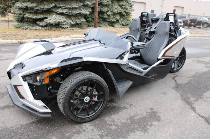 2017 Polaris Slingshot for sale at Next Ride Motorsports in Sterling Heights MI