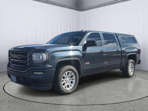 2018 GMC Sierra 1500