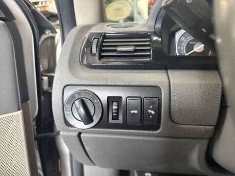 2008 Mercury Sable
