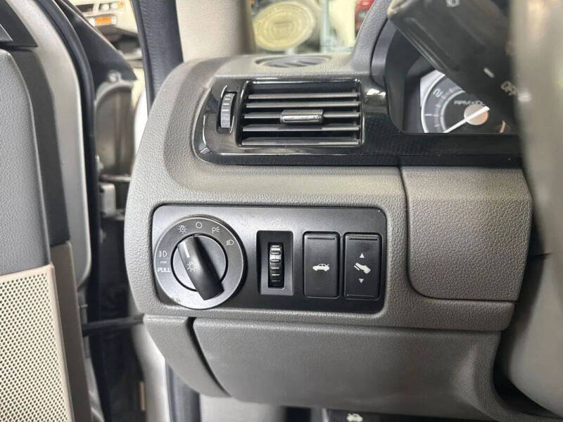 2008 Mercury Sable