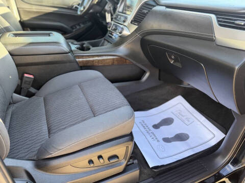 2018 Chevrolet Tahoe LS