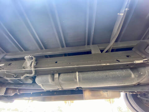 2020 GMC Savana 4500