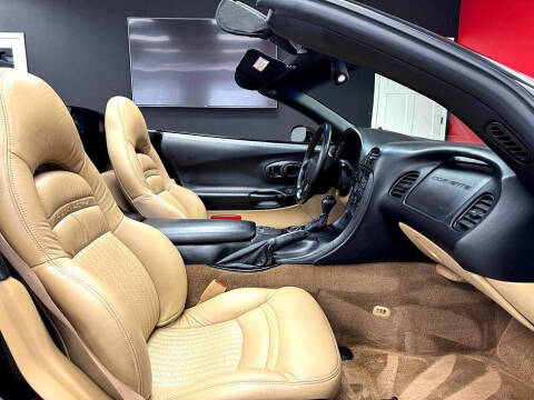 2001 Chevrolet Corvette