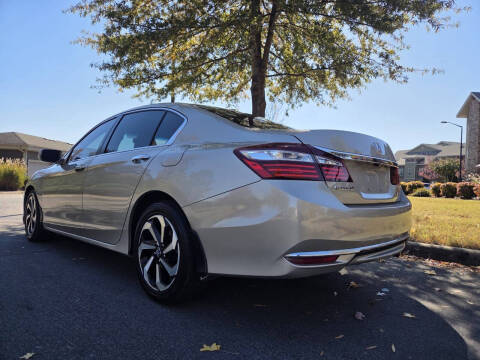2016 Honda Accord EX