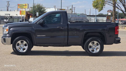 2015 GMC Sierra 1500