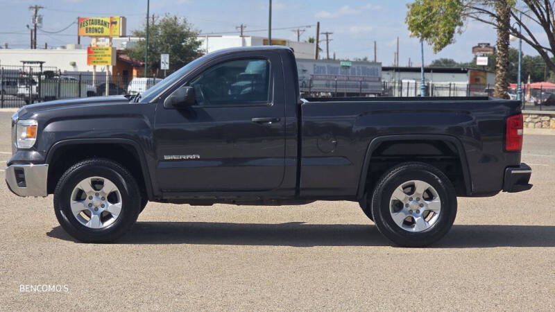 2015 GMC Sierra 1500