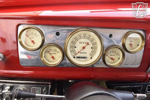 1939 Chevrolet Master Deluxe