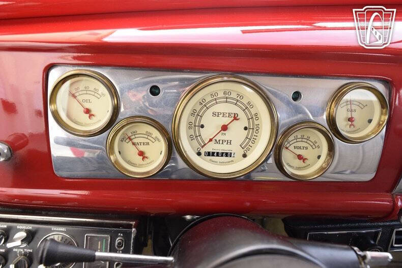 1939 Chevrolet Master Deluxe