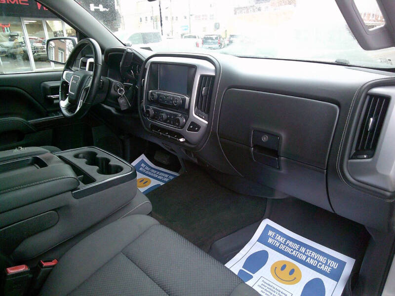 2018 GMC Sierra 1500