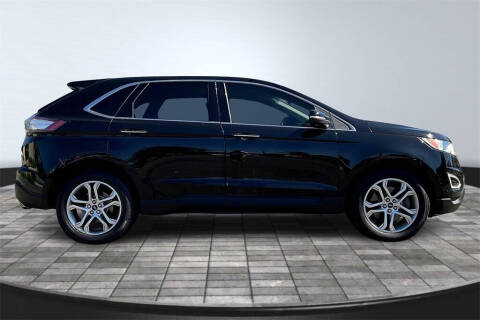 2016 Ford Edge Titanium