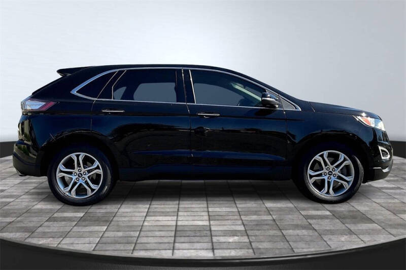 2016 Ford Edge Titanium