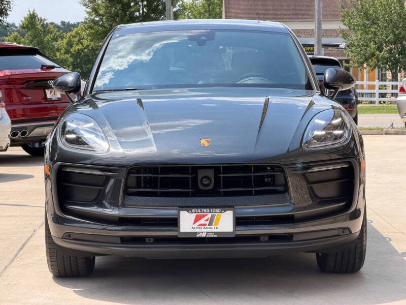 2023 Porsche Macan
