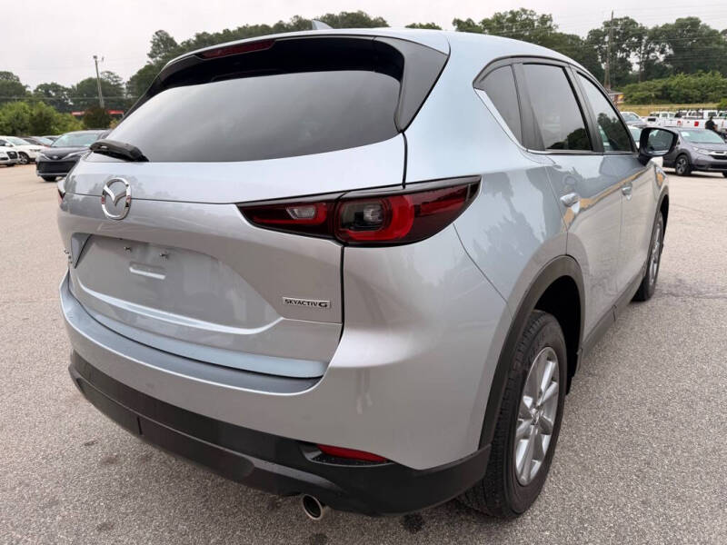 2023 Mazda CX-5 2.5 S Select