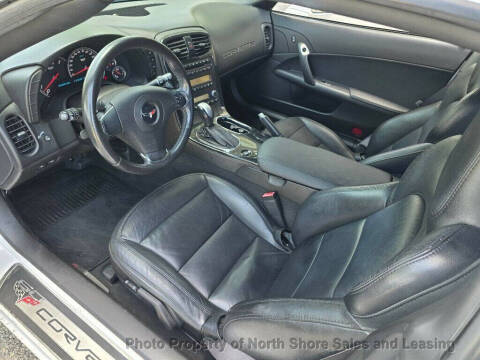 2013 Chevrolet Corvette