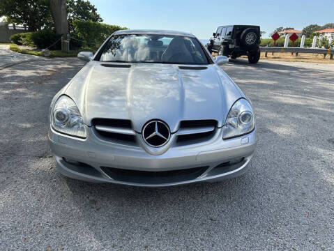 2005 Mercedes-Benz SLK SLK 350