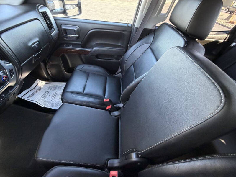 2017 GMC Sierra 3500HD
