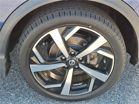 2020 Nissan Rogue Sport SL