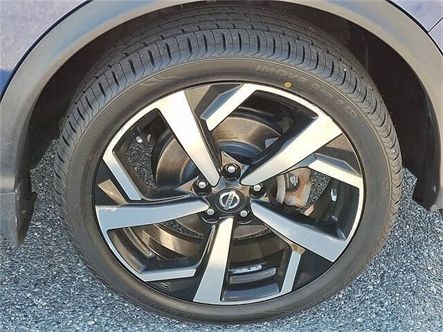 2020 Nissan Rogue Sport SL