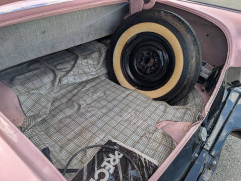 1955 Ford Sunliner