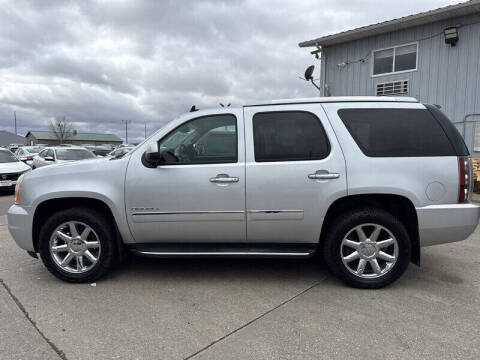 2012 GMC Yukon Denali