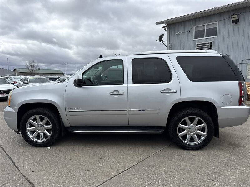 2012 GMC Yukon Denali