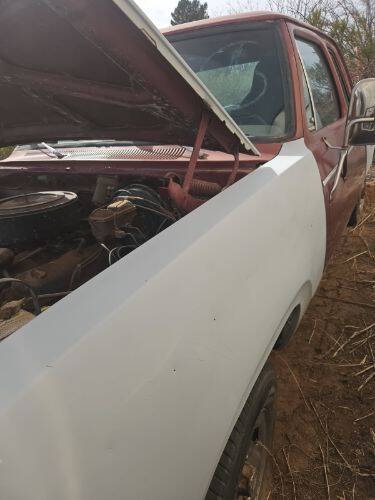 1978 Dodge D150 Pickup