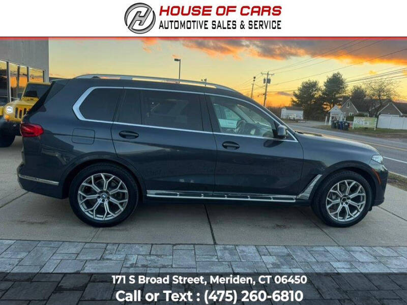 2019 BMW X7 xDrive40i