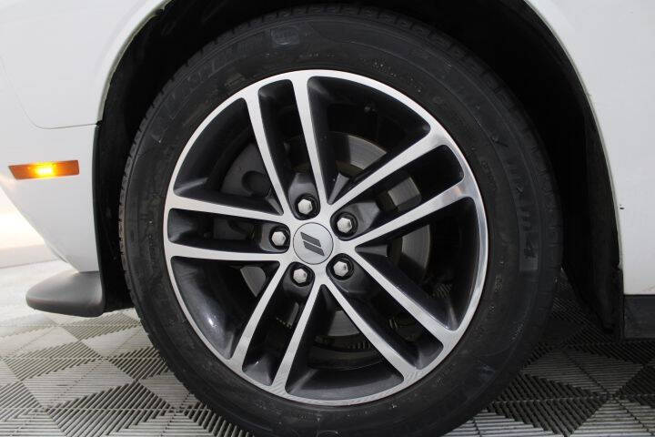 2019 Dodge Challenger GT