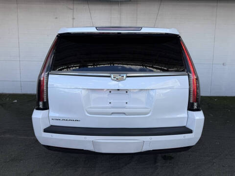 2016 Cadillac Escalade ESV Premium Collection