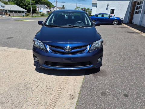 2013 Toyota Corolla S