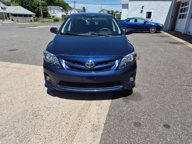 2013 Toyota Corolla S