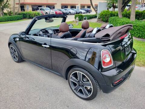 2011 MINI Cooper for sale at City Imports LLC in West Palm Beach FL
