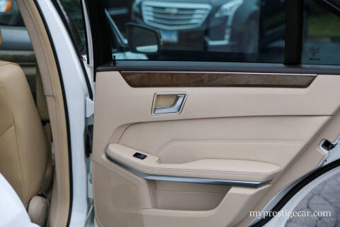 2015 Mercedes-Benz E-Class E 350 4MATIC