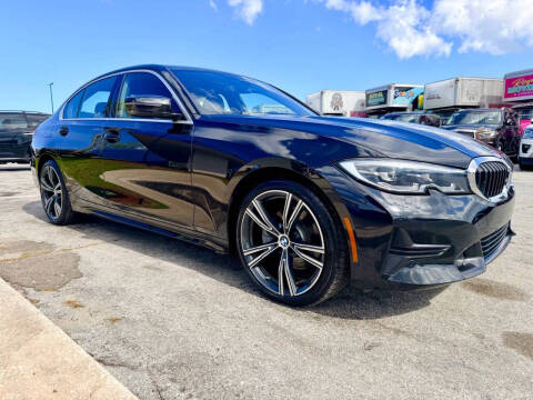 2021 BMW 3 Series 330i