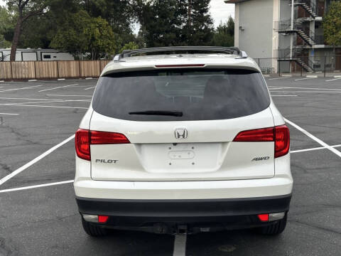 2016 Honda Pilot EX-L