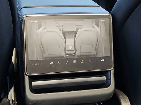 2026 Tesla Model Y Long Range