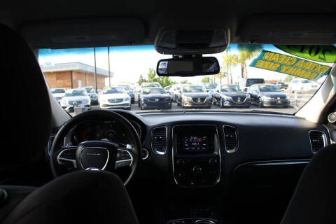 2014 Dodge Durango SXT