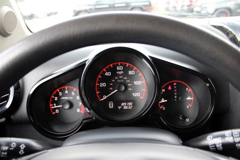 2008 Honda Element SC