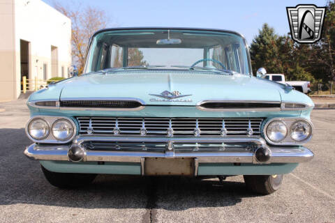 1959 Chevrolet Nomad