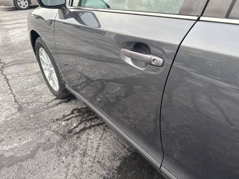 2010 Toyota Venza FWD 4cyl