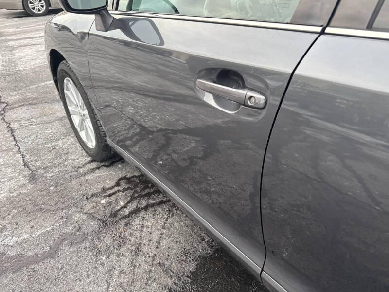 2010 Toyota Venza FWD 4cyl